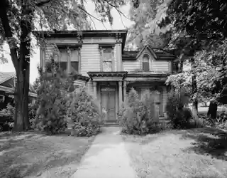 Frederick A. E. Meyer House