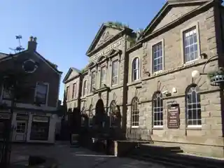 Corn Exchange, Arbroath