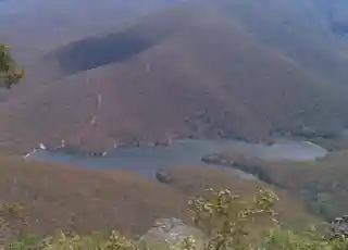 Winburndale Dam