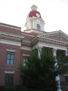 Worth County Courthouse