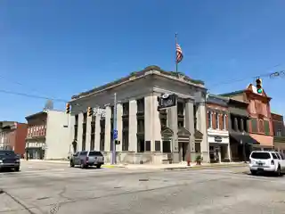 Rushville Commercial Historic District