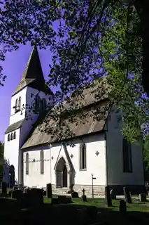 Eskelhem Church