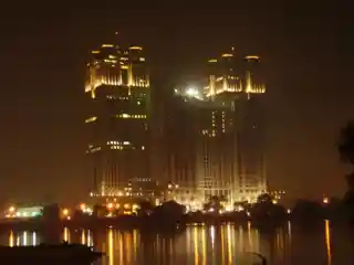 The Fairmont Nile City