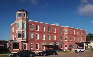 Hurd House–Anderson Hotel