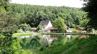 Grünau Charterhouse Kartause Grünau
