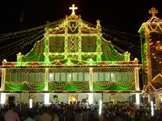 Our Lady of the Miracles Cathedral(Milagres Cathedral)