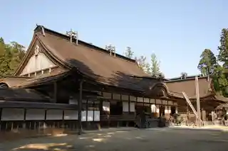 Kongōbu-ji金剛峰寺