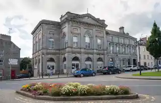 Clones Market House