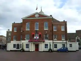 Huntingdon Town Hall
