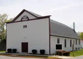 ZCBJ Hall