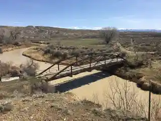 EJP County Line Bridge (Nowood River)