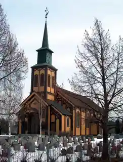 Hønefoss Church