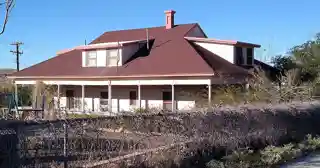 George R. Kayser House