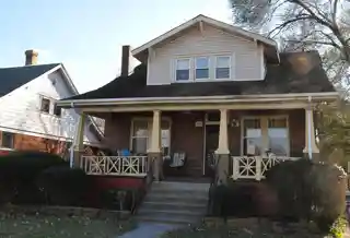 Melrose–Rugby Historic District
