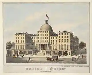 Burnet House