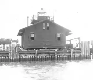 Lambert Point Light