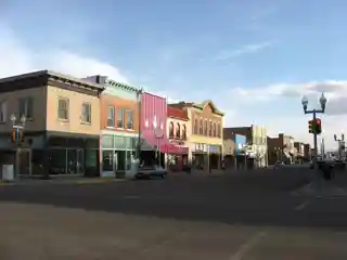 Laramie Downtown Historic District