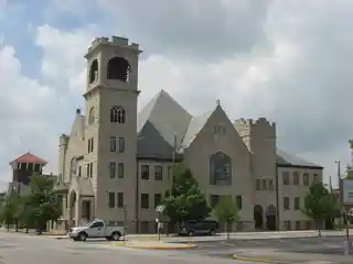 Old Plat Historic District