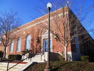 Auburn City Hall (U.S. Post Office)