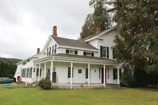 Daniel Chamberlain House