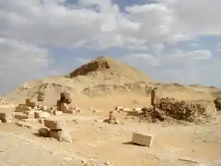 Pyramid of Pepi II