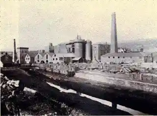 Cinderford Ironworks