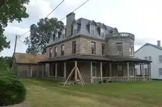 Napoleon Bonaparte McCanless House