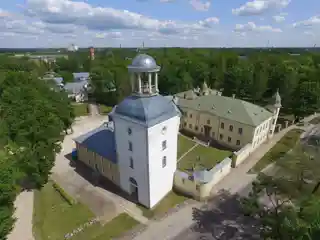 Krustpils Castle