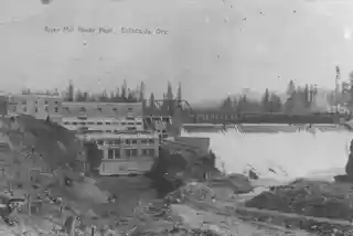 River Mill Hydroelectric Project