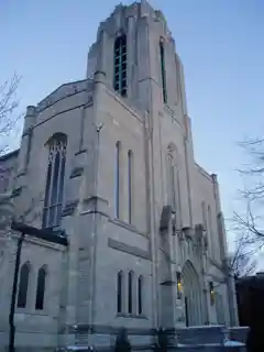 Blessed Sacrament Catholic Church
