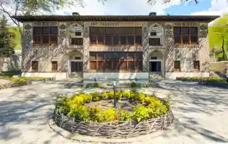 Palace of Shaki Khans
