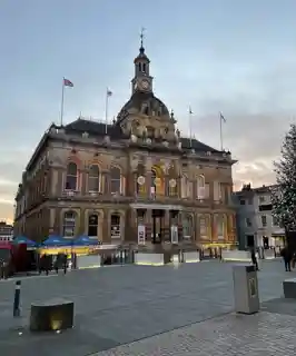 Ipswich Town Hall