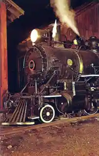 East Broad Top Railroad