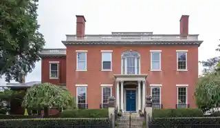 Candace Allen House
