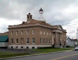 US Post Office--North Tonawanda