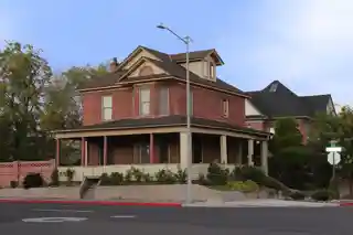 Pearl Upson House