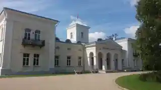 Burbiškis Manor