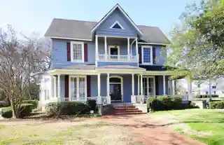 Marion Street Area Historic District