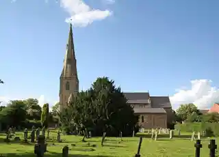 Holy Trinity Church, Southwell