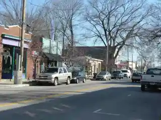 Clifton Historic District