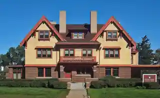 Edwin H. Hewitt House