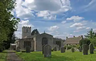 Church of St Andrew, Grinton