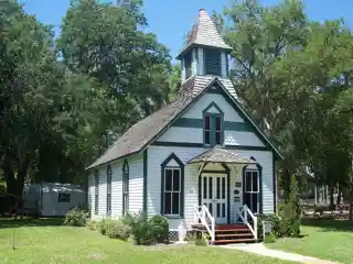 St. Rita's Colored Catholic Mission