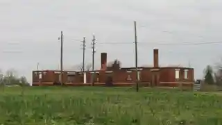 Missouri Pacific Depot