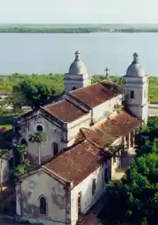Old Cathedral of Quelimane