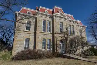 Concho County Courthouse