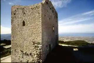 Castle of Ventimiglia