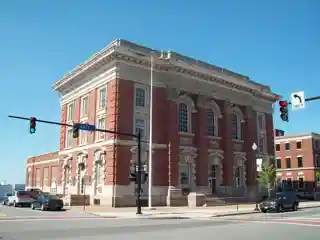 US Post Office--Lockport