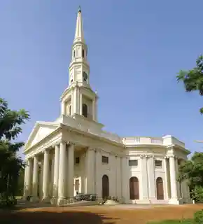 St. Andrew's Church (The Kirk)
