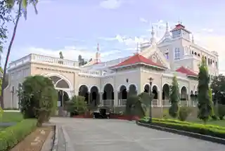 The Aga Khan Palace
